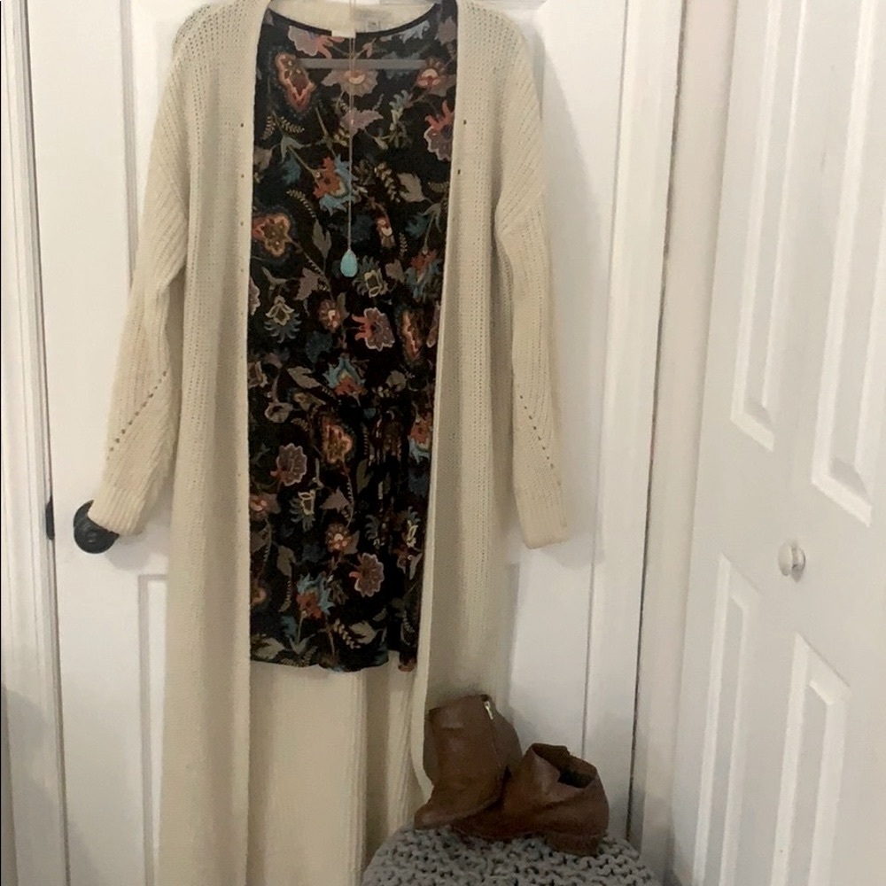 Kailegh Marisole Stitch Fix Knit Romper NWT